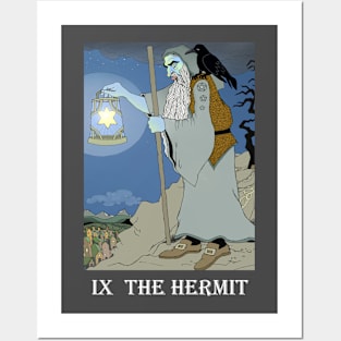 The Hermit 2 Posters and Art